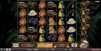 Play 2 Kings of Africa Casino Slot - Main Screen Reels