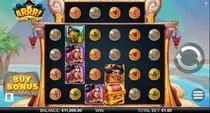 Play ARRR! 10K Ways Casino Slot - Main Screen Reels