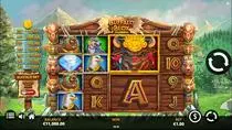 Play Buffalo Blox Gigablox Casino Slot - Main Screen Reels