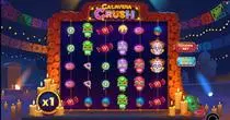 Play Calavera Crush Casino Slot - Main Screen Reels