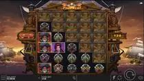 Play Cannonade! Casino Slot - Main Screen Reels