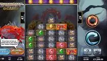 Play Dragon Lore GigaRise Casino Slot - Main Screen Reels