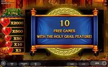 Play Fisher King Casino Slot - Free Spins Feature
