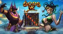 Play Gods VS Gigablox Casino Slot - Info and Rules