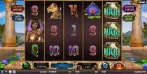 Play Guardian of Ra Casino Slot - Main Screen Reels