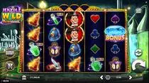 Play Jekyllz Wild UltraNudge Casino Slot - Main Screen Reels