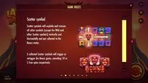 Play Lava Lava Casino Slot - Bonus 1