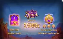 Play Lost City of the Djinn Casino Slot - Bonus 1
