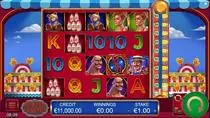 Play Midway Money Casino Slot - Main Screen Reels
