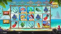 Play Nice Catch DoubleMax Casino Slot - Main Screen Reels