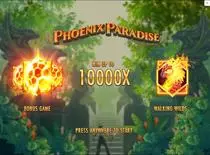 Play Phoenix Paradise Casino Slot - Info and Rules