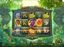 Play Phoenix Paradise Casino Slot - Main Screen Reels