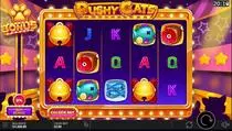 Play Pushy Cats Casino Slot - Main Screen Reels