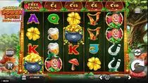 Play Rainbow Power Pots UltraNudge Casino Slot - 