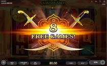 Play Samarkand's Gold Casino Slot - Bonus 2