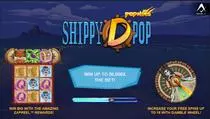 Play Shippy D Pop Casino Slot - Introduction Screen