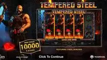 Play Tempered Steel Casino Slot - Info and Rules