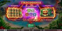 Play Tiki Goddess Casino Slot - Info and Rules