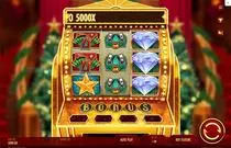 Play Triple Christmas Gold Casino Slot - Main Screen Reels