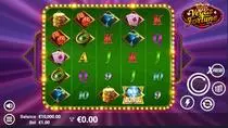 Play Vegas Fortune Casino Slot - Main Screen Reels