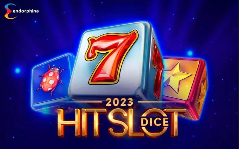 Play 2023 Hit Slot Dice Slot Introduction Screen