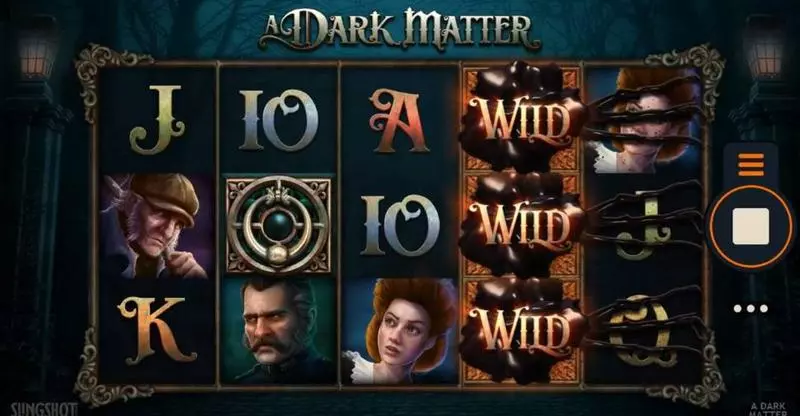 Play A Dark Matter Slot Bonus 1