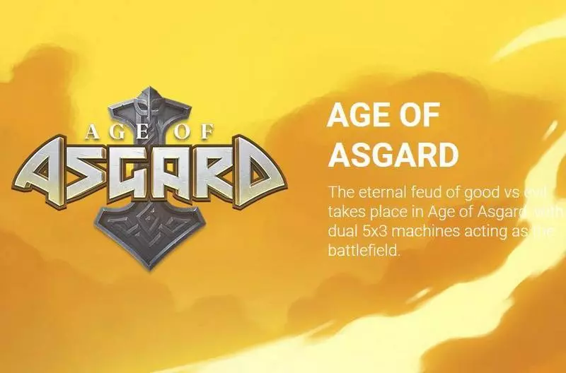 Play Age of Asgard Slot Info and Rules