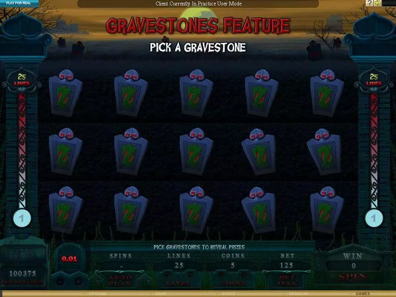 Play Alaxe in Zombieland Slot Bonus 3