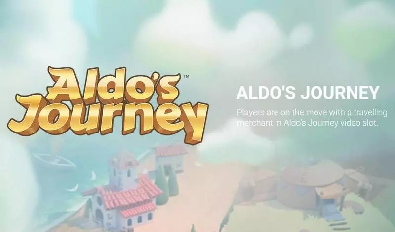Play Aldo's Journey  Slot Info and Rules