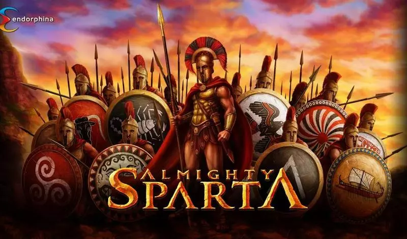 Play Almighty Sparta Slot 