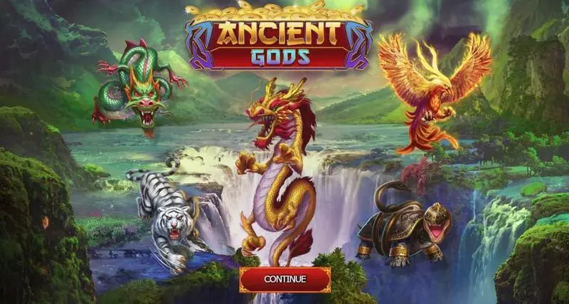Play Ancient Gods  Slot Info and Rules