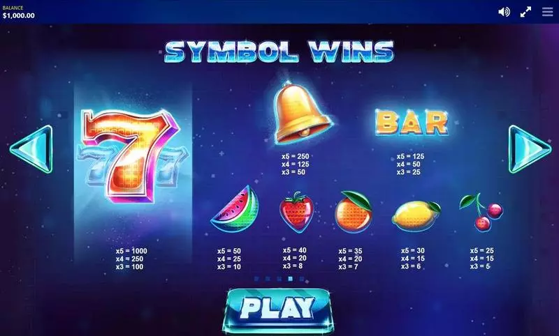 Play Arcade Bomb Slot Info and Rules