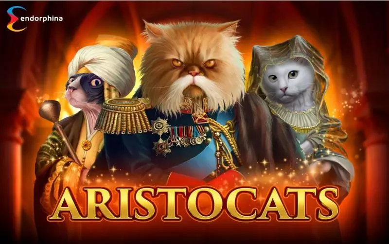 Play Aristocats Slot Introduction Screen