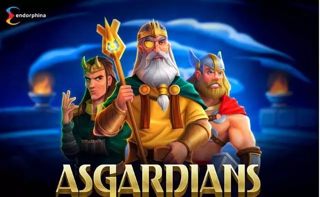 Play Asgardians  Slot Info and Rules