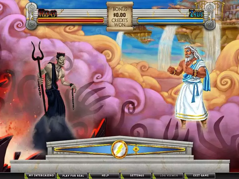 Play Battle for Olympus Slot Bonus 1