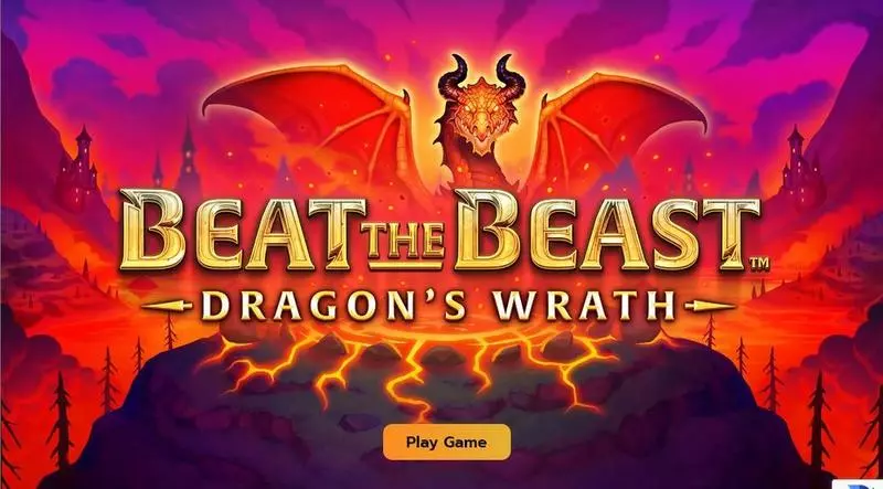 Play Beat the Beast: Dragon’s Wrath Slot Introduction Screen