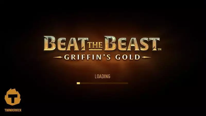 Play Beat the Beast: Griffin’s Gold Reborn Slot Introduction Screen