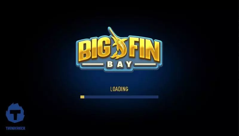 Play Big Fin Bay Slot Logo