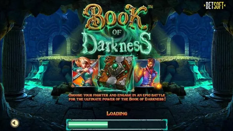Play Book of Darkness Slot Info and Rules