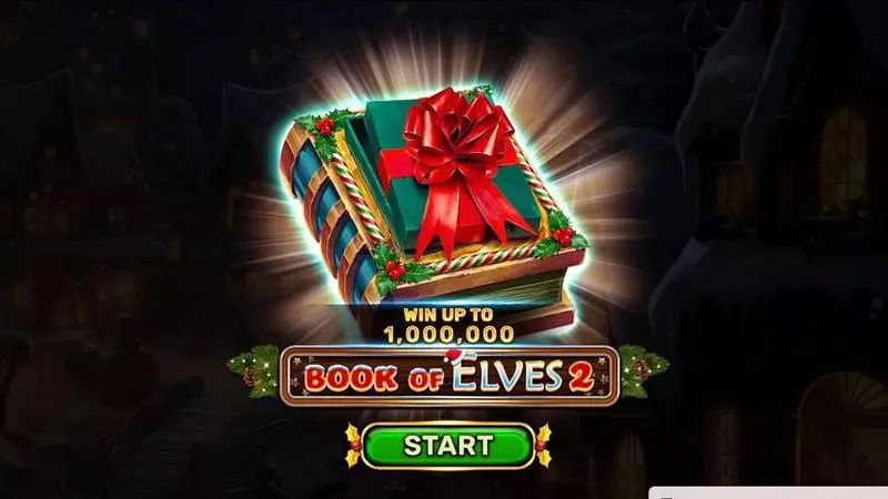 Play Book Of Elves 2 Slot Introduction Screen