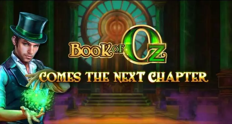 Play Book of Oz Lock ‘N Spin Slot Info and Rules