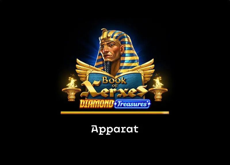 Play Book Of Xerxes Diamond Treasures Slot Introduction Screen