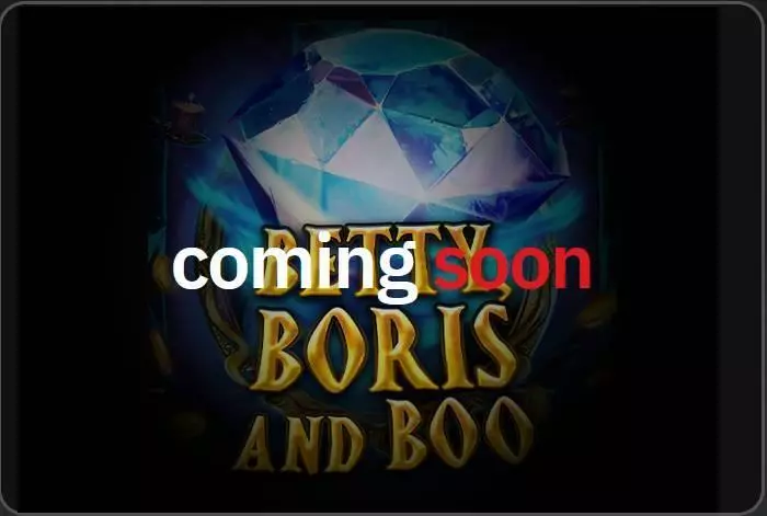Play Boris, Betty and Boo Slot Info and Rules
