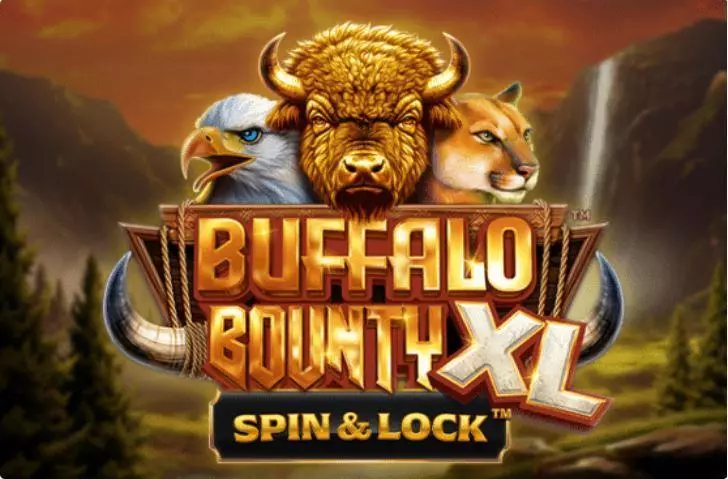 Play Buffalo Bounty XL Slot Introduction Screen