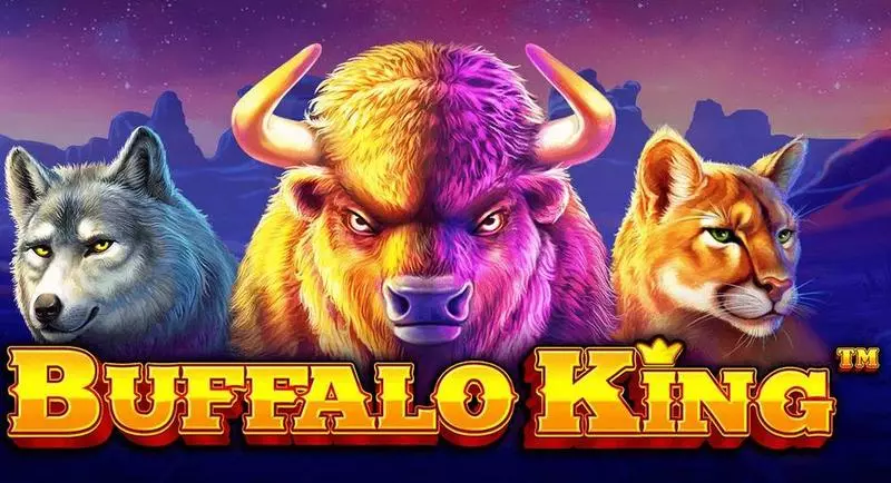 Play Buffalo King Slot Info and Rules