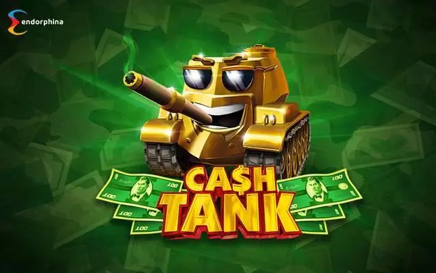 Play Cash Tank Slot Info and Rules