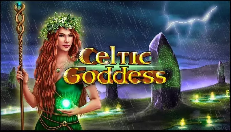 Play Celtic Goddess Slot Info and Rules