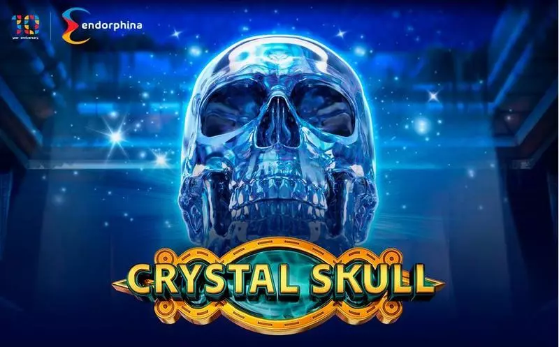 Play Crystal Skull Slot Logo