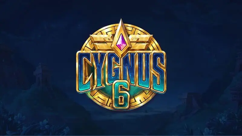 Play Cygnus 6 Slot Introduction Screen