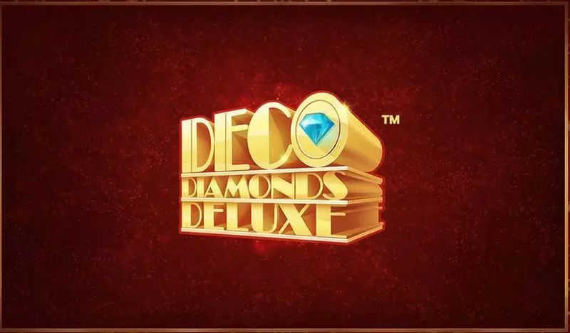 Play Deco Diamonds Deluxe Slot Info and Rules